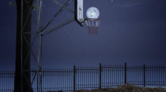 Basket notturno