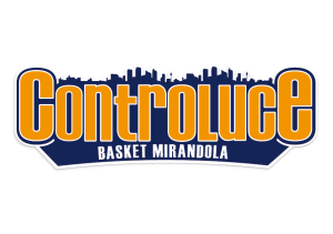 Controluce Basket Mirandola logo