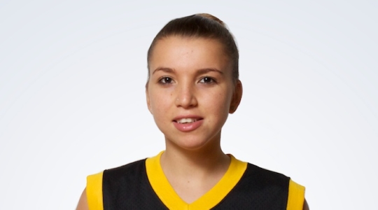 Sara Malaguti - Controluce Rosa Basket