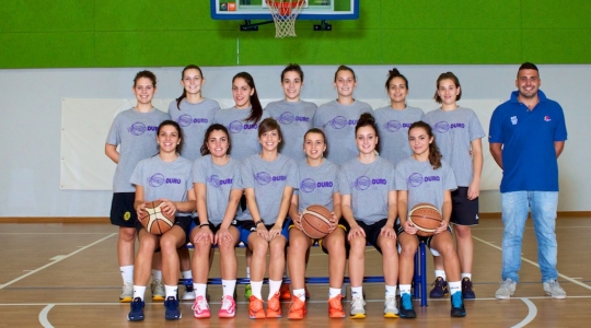 Controluce Rosa Basket Serie C Femminile