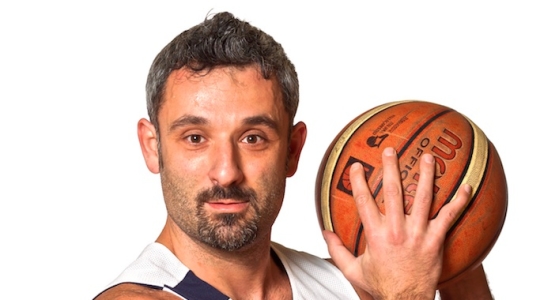 Pasquale Liguori - Controluce Basket