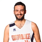 Cesare Molinari - Controluce Basket Mirandola