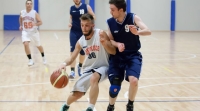 Controluce Basket vs Gonzaga Basket - Luca Prandini