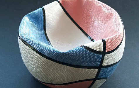 Polveri bagnate basket