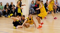 Controluce Basket - Lame Bologna -Gara 1 Playoffs 2014